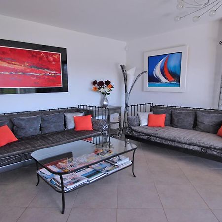 Les Terrasses De La Croisette Apartment Sainte-Maxime Bagian luar foto