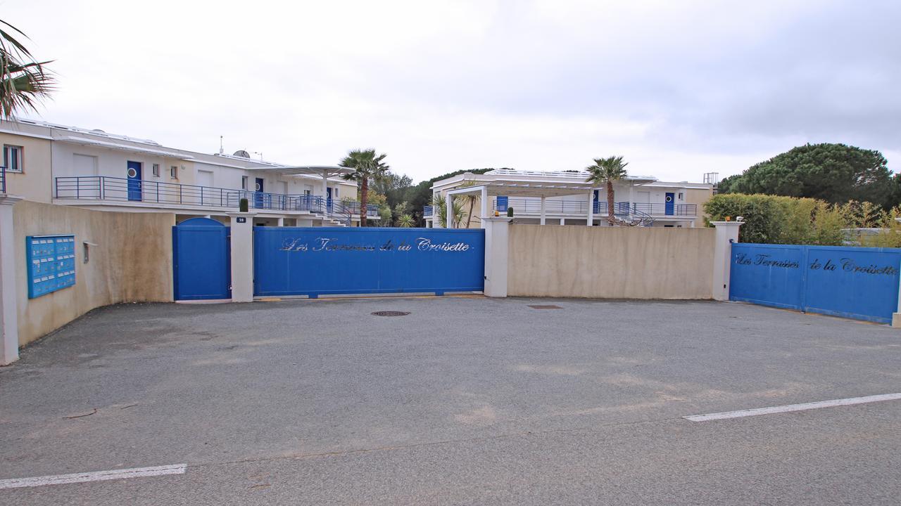 Les Terrasses De La Croisette Apartment Sainte-Maxime Bagian luar foto