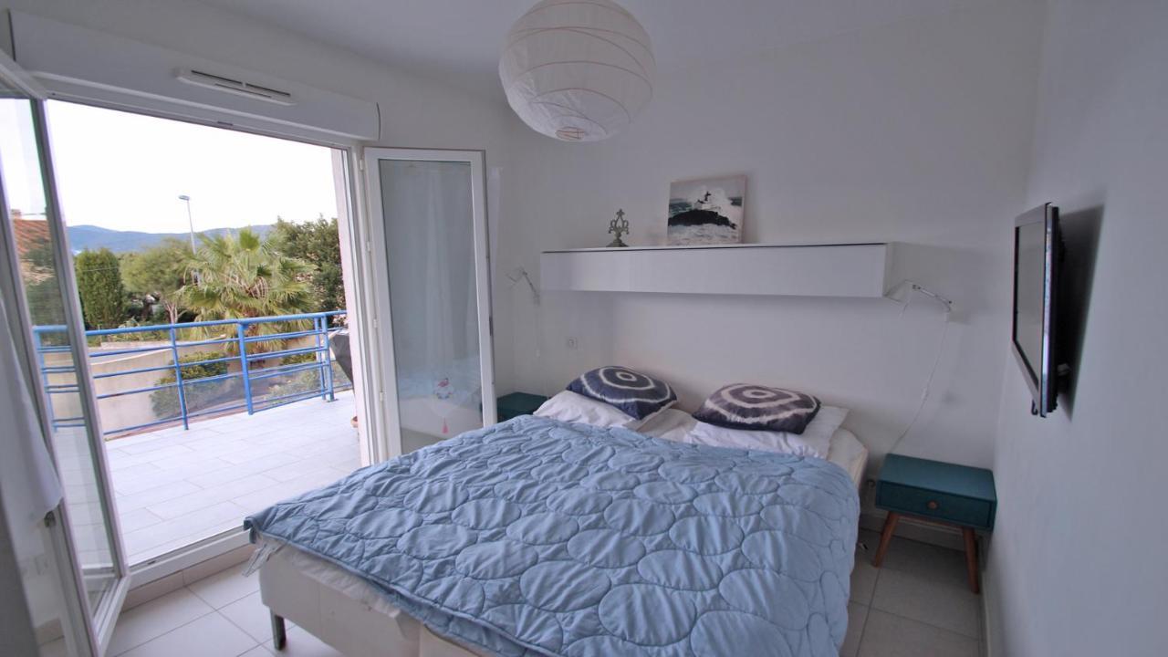 Les Terrasses De La Croisette Apartment Sainte-Maxime Bagian luar foto